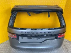 Крышка багажника (дверь 3-5) Land Rover Discovery V (2016-н.в.) 2018 LR080287 3.0 D 30DDTX