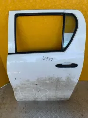 Дверь задняя левая Toyota Hilux (2015-2021) 2017 67004KK011 ПИКАП 2.4 D 2GDFTV