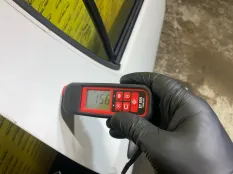 Дверь задняя правая Toyota Hilux (2015-2021) 2017 67003KK011 ПИКАП 2.4 D 2GDFTV