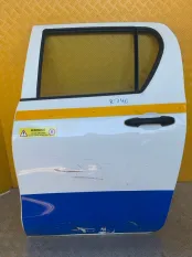 Дверь задняя левая Toyota Hilux (2015-2021) 2022 67004KK011 ПИКАП 2.4 D 2GDFTV