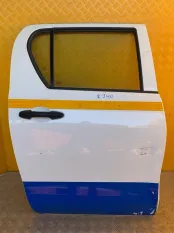 Дверь задняя правая Toyota Hilux (2015-2021) 2022 67003KK011 ПИКАП 2.4 D 2GDFTV