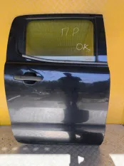 Дверь задняя правая Ford Ranger III (2011-2019) 2012 1892653 ПИКАП 3.2 D