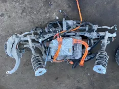 Балка подвески передняя (подрамник) Zeekr 001 2022 6600138310