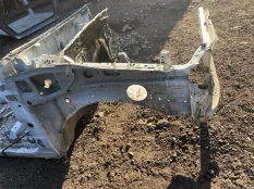 Лонжерон правый Toyota Land Cruiser Prado 150 (2009-2023) 2013 5370160C70 ВНЕДОРОЖНИК 3.0 D 1KDFTV