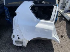 Крыло заднее правое Toyota Land Cruiser Prado 150 (2009-2023) 2013 6016160B70 ВНЕДОРОЖНИК 3.0 D 1KDFTV