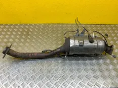 Катализатор Mitsubishi L200 (2015-2022) 2016 1584A906 ПИКАП 2.4 D 4N15