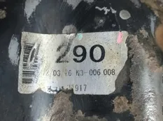 Редуктор переднего моста Mitsubishi L200 (2006-2015) 2012 MN168953 ПИКАП 2.5 D 4D56