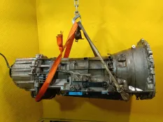 КПП автоматическая (АКПП) Land Rover Discovery V (2016-н.в.) 2018 LR087234 3.0 D 30DDTX