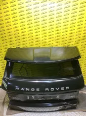 Крышка багажника (дверь 3-5) Land Rover Range Rover Evoque I (2011-2018) 2016 LR077685 ВНЕДОРОЖНИК 2.0 D 204DTD