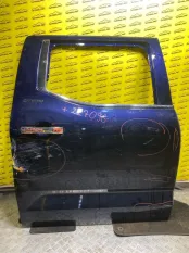Дверь задняя правая Toyota Tundra III (2021-н.в.) 2023 671130C090 ПИКАП 3.5 I V35AFTS