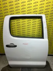 Дверь задняя правая Toyota Hilux (2005-2015) 2014 670030K060 ПИКАП 2.5 D 2KDFTV