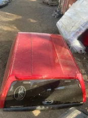 Кунг Toyota Hilux (2015-2021) 2021 65817KK030 ПИКАП 2.8 D 1GDFTV