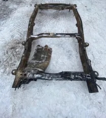 Рама Nissan Pathfinder (R51M) 2004-2013 2006 50100EA731 ВНЕДОРОЖНИК 2.5 D YD25DDTI