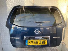 Крышка багажника Nissan Pathfinder (R51M) 2004-2013 2006 K01004X0MB ВНЕДОРОЖНИК 2.5 D YD25DDTI