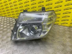 Фара левая Nissan Pathfinder (R51M) 2004-2013 2012 260605X00A ВНЕДОРОЖНИК 3.0 D V9X