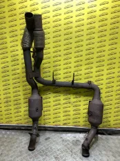 Катализатор Lincoln Navigator IV (2017-2025) 2019 JL345K282DB 3.5 I