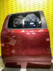 Дверь задняя правая Dodge RAM V (2018-н.в) 2021 68292548AH ПИКАП 5.7 I EZH