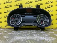 Щиток приборов (приборная панель) Dodge RAM V (2018-н.в) 2021 68453471AD ПИКАП 5.7 I EZH