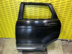 Дверь задняя левая Land Rover Range Rover Evoque I (2011-2018) 2014 LR028557 ВНЕДОРОЖНИК 2.2 D 224DT