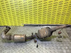 Катализатор Land Rover Range Rover Evoque I (2011-2018) 2014 LR049951 ВНЕДОРОЖНИК 2.2 D 224DT