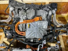 Балка подвески передняя (подрамник) Zeekr 009 (2022-н.в) 2024 6600138310 МИНИВЭН