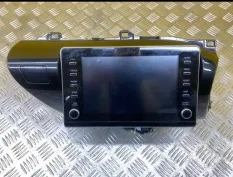 Магнитола Toyota Hilux (2015-2021) 2021 861400KP81 ПИКАП 2.8 D 1GDFTV