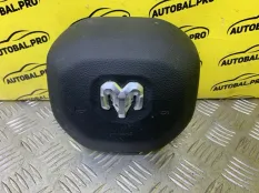 Подушка безопасности водителя Dodge RAM V (2018-н.в) 2021 6YA051X7AB ПИКАП 5.7 I EZH