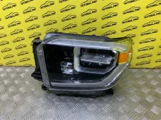 Фара левая Toyota Tundra II (2006-2022) 2017 811500C140 ПИКАП 5.7 I 3URFE