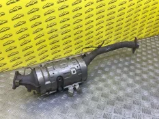 Катализатор Mitsubishi L200 (2015-2022) 2016 1584A906 ПИКАП 2.4 D 4N15