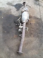 Катализатор Toyota Hilux (2005-2015) 2014 174100L040 ПИКАП 2.5 D 2KDFTV