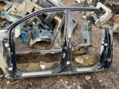 Порог левый Ford Ranger III (2011-2019) 2012 1792702 2.5 I
