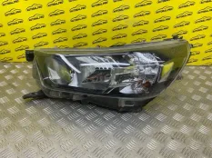 Фара левая Toyota Hilux (2015-2021) 2022 811500KK80 ПИКАП 2.4 D 2GDFTV