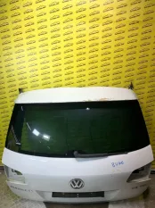 Крышка багажника (дверь 3-5) Volkswagen Touareg II (2010-2018) 2013 7P6827025B ВНЕДОРОЖНИК 3.0 D CJMA