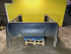 Задняя часть кузова (тазик) Volkswagen Amarok (2010-н.в.) 2012 2H7800809 ПИКАП 2.0 D CDCA