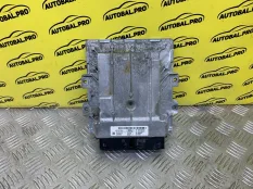 Блок управления двигателем Ford Ranger III (2011-2023) 2021 JB3G12A650CB ПИКАП 2.0 D T20DD0J