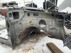 Лонжерон правый Toyota Land Cruiser Prado 150 (2009-2023) 2011 5370160720 ВНЕДОРОЖНИК 4.0 I 1GRFE