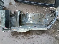 Лонжерон правый Toyota Hilux (2005-2015) 2013 537010K011 ПИКАП 2.5 D 2KDFTV
