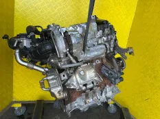 Двигатель Ford Edge (2015-н.в.) 2020 2DECOBLUE 2.0 D ECOBLUE