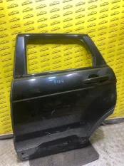 Дверь задняя левая Land Rover Range Rover Evoque I (2011-2018) 2014 LR028557 ВНЕДОРОЖНИК 2.2 D 224DT