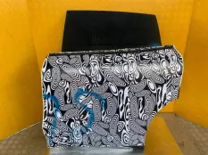 Дверь задняя левая Zeekr 7x (2024 - н.в.) 2024 6608275807C15