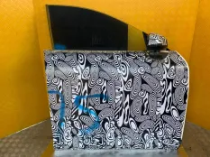 Дверь передняя правая Zeekr 7x (2024 - н.в.) 2024 6608275688C15