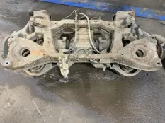 Балка подвески задняя Nissan Pathfinder (R51M) 2004-2013 2005 55400EB300 ВНЕДОРОЖНИК 2.5 D YD25DDTI