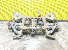 Балка подвески задняя Nissan Pathfinder (R51M) 2004-2013 2005 55400EB300 ВНЕДОРОЖНИК 2.5 D YD25DDTI