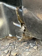 Крыша Dodge RAM V (2018-н.в) 2019 55372045 ПИКАП 5.7 I EZH