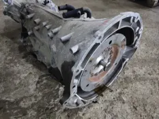 КПП автоматическая (АКПП) Dodge RAM V (2018-н.в) 2020 68549437AA ПИКАП 5.7 HEMI MDS VVT