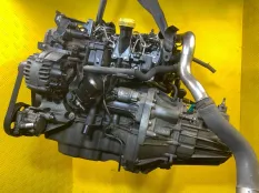 Двигатель Dacia Duster 2010-2017 2014 8201113140 1.5 D K9K858