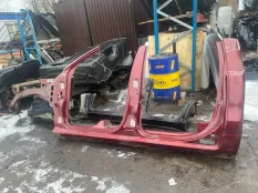 Порог левый Dodge RAM V (2018-н.в) 2021 68309629AD ПИКАП 5.7 I EZH
