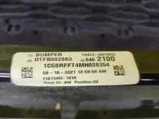 Бампер передний Dodge RAM V (2018-н.в) 2021 5ZB41TZZAD ПИКАП 5.7 I EZH