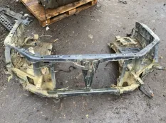 Передняя панель крепления облицовки (телевизор) Ford Ranger III (2011-2023) 2014 2349775 ПИКАП 2.2 D