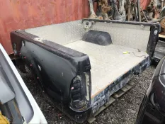 Задняя часть кузова (тазик) Toyota Hilux (2005-2015) 2010 656000K903